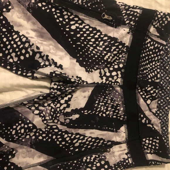 Lululemon 7/8 wunder under tights - Picture 4 of 6